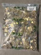 1 grosz gr 2025 worek foliak parciak ( 80 woreczków )