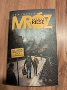 Remigiusz Mróz "Riese" i "Operacja mir"