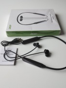 SŁUCHAWKI BLUETOOTH 5.4 ACER OHR516 CZARNE|ROWER|SPORT|USB-C|DUŻA BATERIA