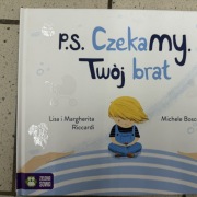 Książka : czekamy. Twój brat 