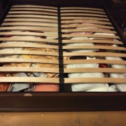 Stelarz do łóżka wymiary 180x200 Bodzio 