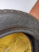 Opony zimowe  Firestone używane 175/65R15