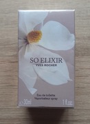 Yves Rocher - woda toaletowa SO ELIXIR 30ml.