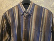 Elegancka koszula męska cusual trekkingowa DIGEL M/L.