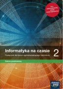 Podręcznik - INFORMATYKA NA CZASIE 2. ZAKRES PODSTAWOWY. Wydanie 2