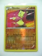 Mienfoo - Boundaries Crossed 86/149 - Reverse Holo (Common)