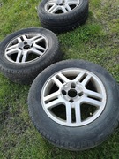 Alufelgi z oponami "15" 4x108