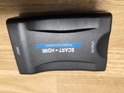 Konwerter SCART na HDMI 