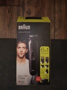 Braun trymer 6 w 1 MGK3225