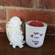 Swieczki sojowe Tylko mnie kochaj