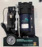 Zraszacz Nowy System zraszania terrarium Rainforest – pompa C400