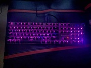 Klawiatura mechaniczna podświetlana Genesis THOR 380