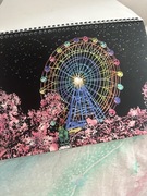 Obrazek ręcznie skrobany