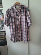 Koszula w kratę Roadsign rozm 3XL