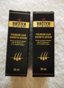 Sattva Ayurveda Premium Hair Growth Serum 30 ml 2 szt