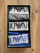 Bokserki Armani 3 pak rozmiar L