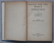 1583 Bitwa o świat : strategia i dyplomacja II WŚ Max Werner 1941