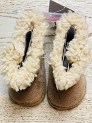 Buty butki Carter's newborn mięciutkie