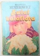 Kwiat kalafiora Małgorzata Musierowicz, PRL