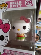 Funko POP Hello Kitty 29 Kawaii Burger Shop