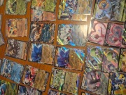 Karty pokemon 66sztuk różne sety japońskie i angielskie karty ex orginalne