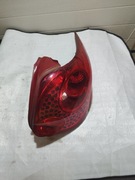 Lampa Peugeot 207 praw tył