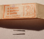 Narzędzia zegarmistrzowskie, 2 sztuki (3)