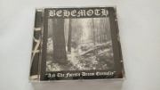Behemoth - and the forests dream erernally