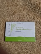 Bibułki matujące Oriflame