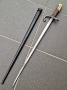 Bagnet francuski Gras M1874 producent Tulle