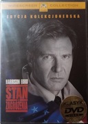 STAN ZAGROŻENIA - [ DVD ] LEKTOR; WYS HARRISON FORD