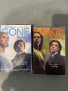 Gone Faza Pierwsza i Faza Druga 1 2