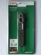Brzeszczot BOSCH NanoBlade Wood Basic 50 *nowy