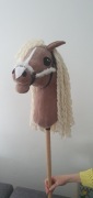 Hobby Horse  z kantarem
