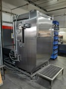 Multistage cleaner myjnia automatyczna ultradźwiękowa części samochodowych