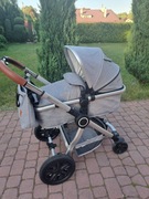 Kinderkraft veo 2w1 