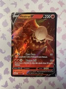 karta Pokemon Heatran V 025/189 Astral Radiance
