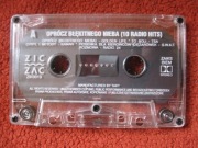 Oprócz błękitnego nieba 10 Radio Hits -Kaseta