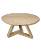 Stolik kawowy dębowy 