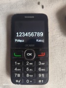 Telefon dla seniora Alcatel 