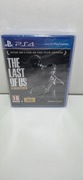 The Last of Us Remastered PS4– nowa