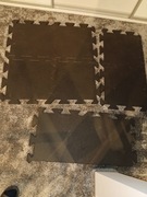 Mata pod hatlle lub ławeczkę/siłownia