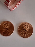 1 cent USA 2025 kolekcjonerski