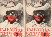 Tajemniczy Szept Georg Owen Baxter 2 części KAW 1984