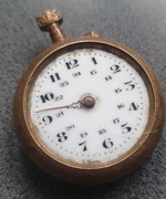 Stary kieszonkowy zegarek Szwajcar