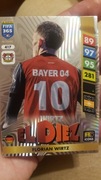 PANINI FIFA 365 ADRENALYN 2025 EL DIEZ