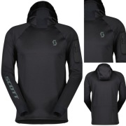 Bluza Z Maską Kapturem SCOTT Balaclava Trail Storm XL