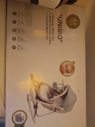 Leżaczek kinderkraft 5w1