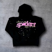 Sp5der P*nk v2 Bluza