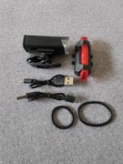 Lampki do roweru Led. Komplet. Nowe.